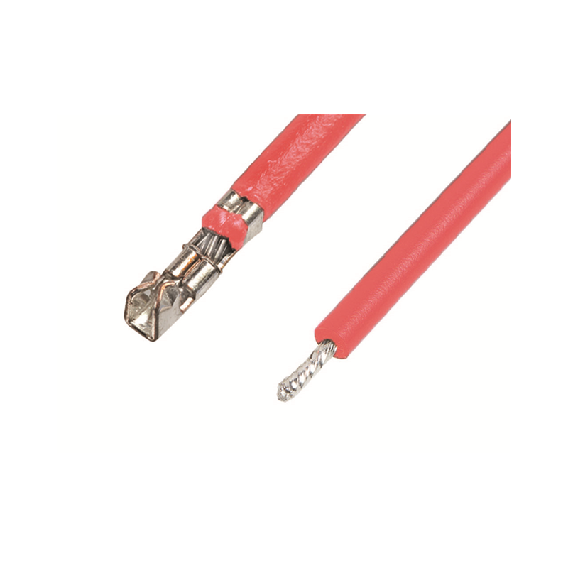 10 pcs : 2149211223 - PICOBLADE PRECRIMP 26AWG RD F-S