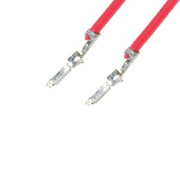 10 pcs : 2149221225 - PICOBLADE PRECRIMP 26AWG RD M-M