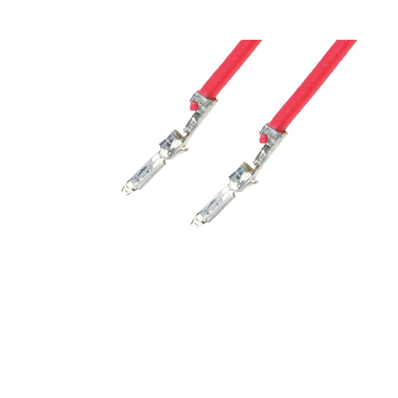 10 pcs : 2149221225 - PICOBLADE PRECRIMP 26AWG RD M-M