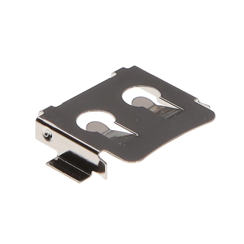 10 pcs : BRX1-1632-SM - BATT RETAINER COIN 16MM 1CEL SMD