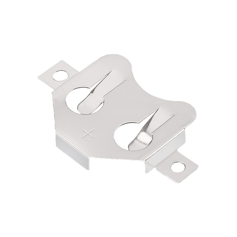 10 pcs : 79573141 - BATT RETAIN COIN 24.5MM 1CEL SMD