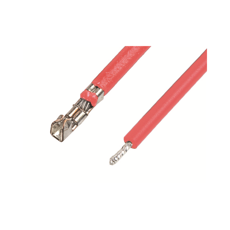 10 pcs : 2149212123 - PICOBLADE PRECRIMP 28AWG RD F-S