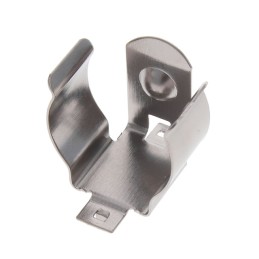 10 pcs : 254TR - BATT CONTACT CLIP 18650 1CEL SMD
