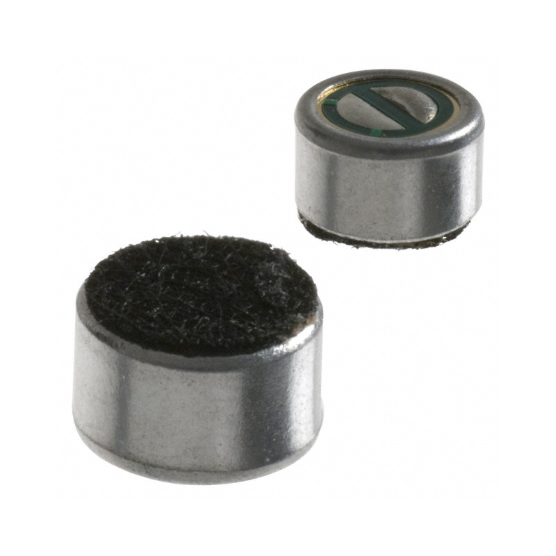 10 pcs : TOM-3046L-R - MIC COND ANLG OMNI -46DB 0.177'D