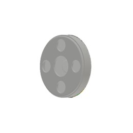 10 pcs : AS01516MR-2-R - SPEAKR 16OHM 500MW TOP PORT 86DB