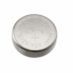 10 pcs : SR731SW - BATT SILVER OX 1.55V COIN 7.9MM