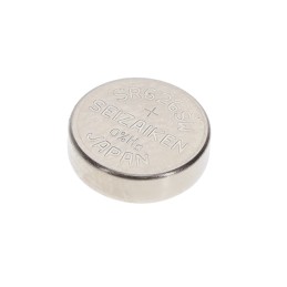 10 pcs : SR626SW-30 - BATT SILVER OX 1.55V COIN 6.8MM