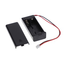 10 pcs : FIT0625 - BATT HOLDER AAA 2 CELL WIRE LEAD