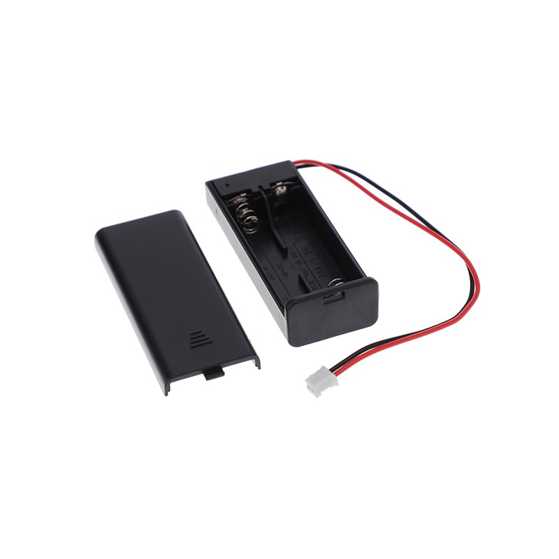 10 pcs : FIT0625 - BATT HOLDER AAA 2 CELL WIRE LEAD