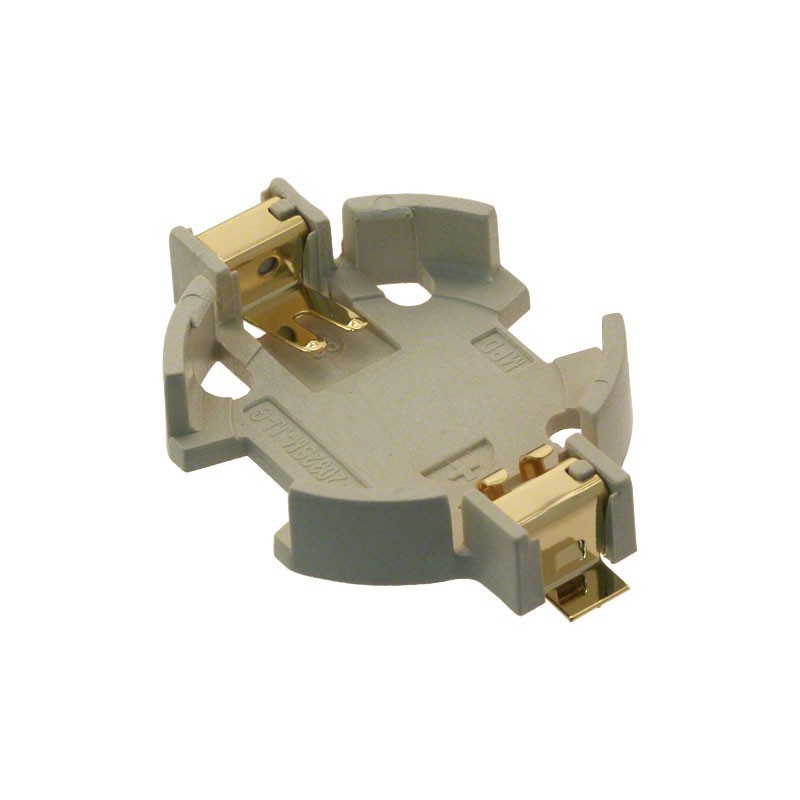 10 pcs : BU2032SM-JJ-GTR - BATT HOLDER COIN 20MM 1 CELL SMD