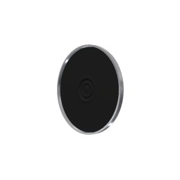 10 pcs : AS020100MR-R - SPEAKER 100OHM 250MW TOP PT 90DB