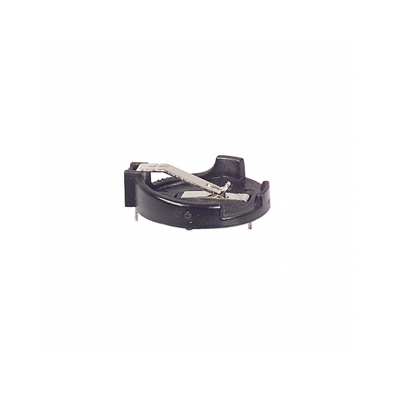 10 pcs : BH32T-C - BATT HLDR COIN 20MM 1 CEL PC PIN