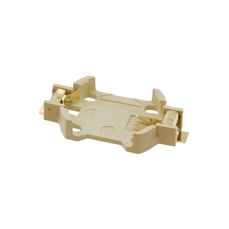 10 pcs : BU2032SM-G - BATT HOLDER COIN 20MM 1 CELL SMD