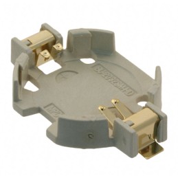 10 pcs : BU2032SM-HD-G - BATT HOLDER COIN 20MM 1 CELL SMD