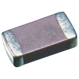 25 pcs - KEMET 33pF Multilayer Ceramic Capacitor MLCC, 100V dc V, ±5% , SMD