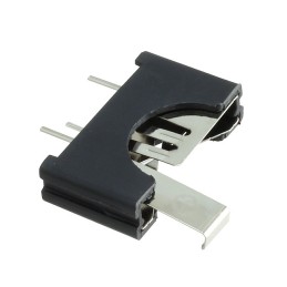 10 pcs : BK-5058-4MM - BATT HLDR COIN 20MM 1 CEL PC PIN