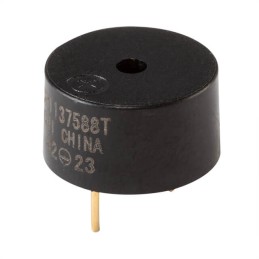 10 pcs : CPI-1375-88T - 13.9MM, PIEZO, 12V