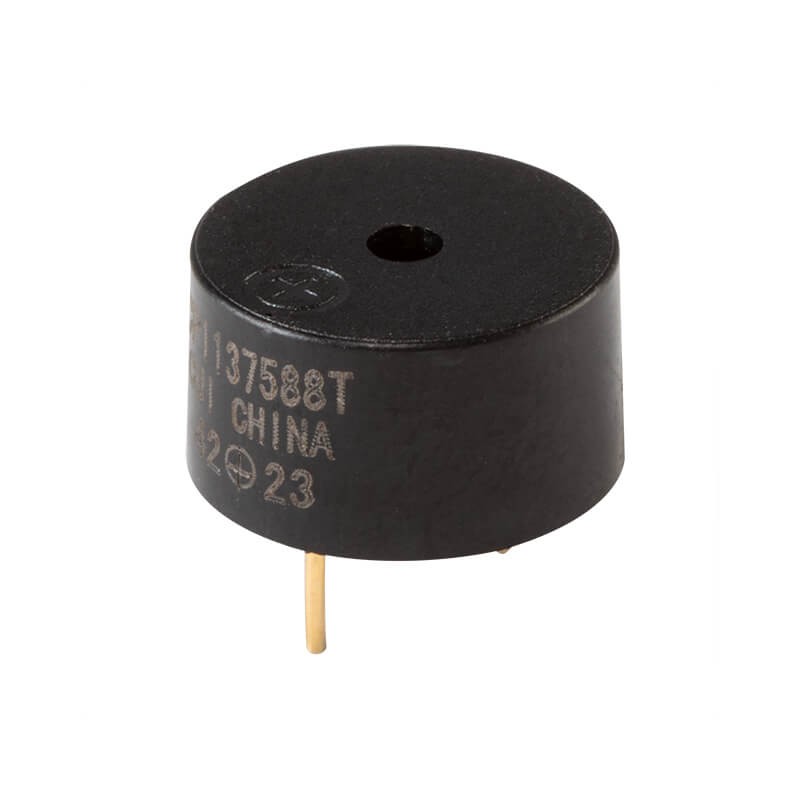 10 pcs : CPI-1375-88T - 13.9MM, PIEZO, 12V