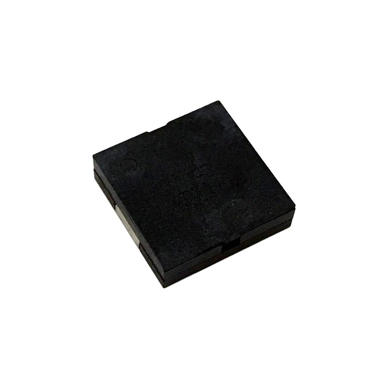 10 pcs : PT-1203-3 - BUZZER PIEZO 3V 12X12MM SMD