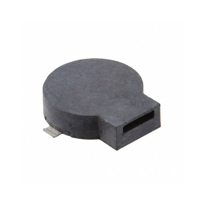 10 pcs : SMT-1127-S-R - BUZZER MAGNETIC 3.6V 9MM SMD