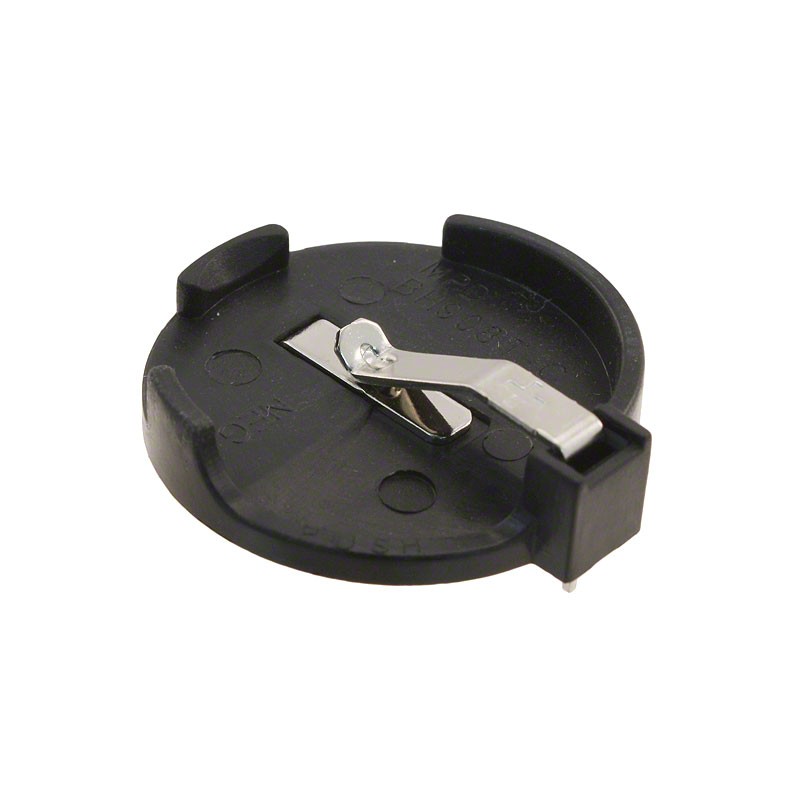 10 pcs : BH908T-C - BATT HLDR COIN 23MM 1 CEL PC PIN
