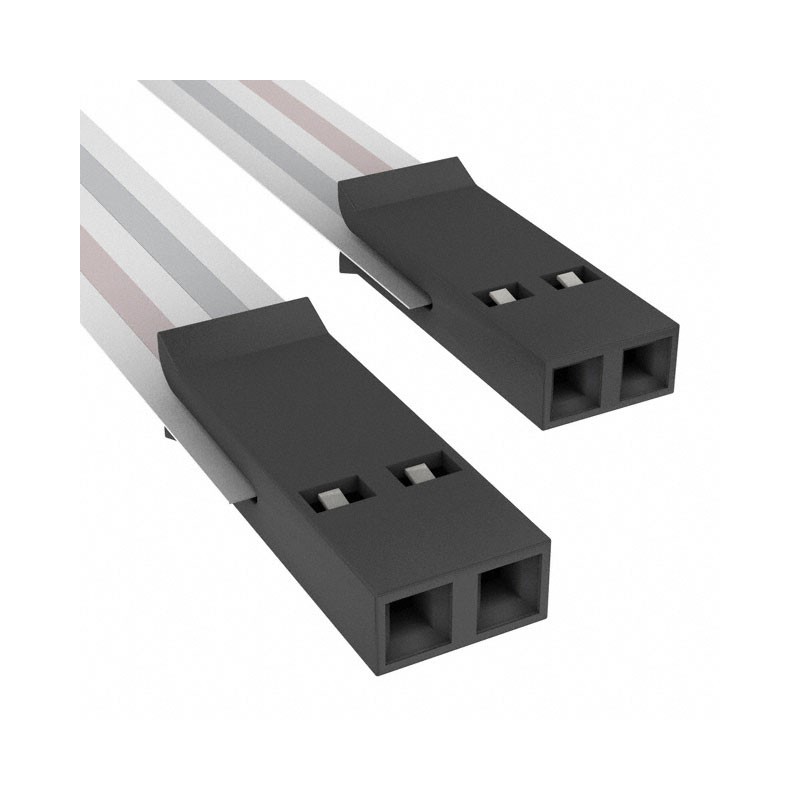 10 pcs : A9BBG-0203F - FLEX CABLE - AFF02G/AF02/AFF02G