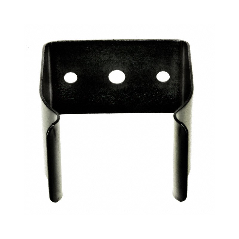 10 pcs : 218 - BATT HOLDER CLIP 1 CELL