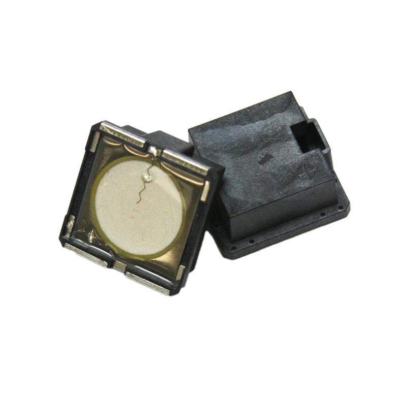 10 pcs : CT18P-18S200-1 - BUZZER PIEZO 12V 18MMX18MM SMD