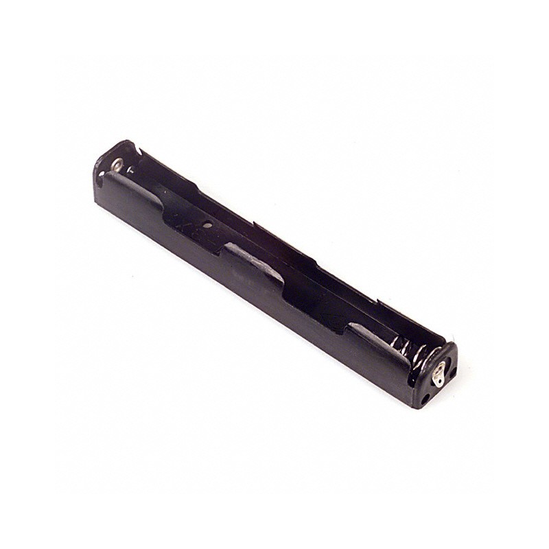 10 pcs : BC12AAL - BATT HOLDER AA 2 CELL SOLDER LUG