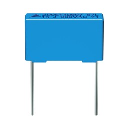 25 pcs - EPCOS B32672L Metallised Polypropylene Film Capacitor, 2 kV dc, 700 V ac, ±5%, 1nF, Through Hole