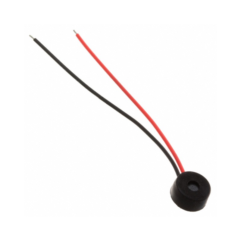 10 pcs : PMOF-6027WN-44KDQ - MIC COND ANALOG OMNI -44DB