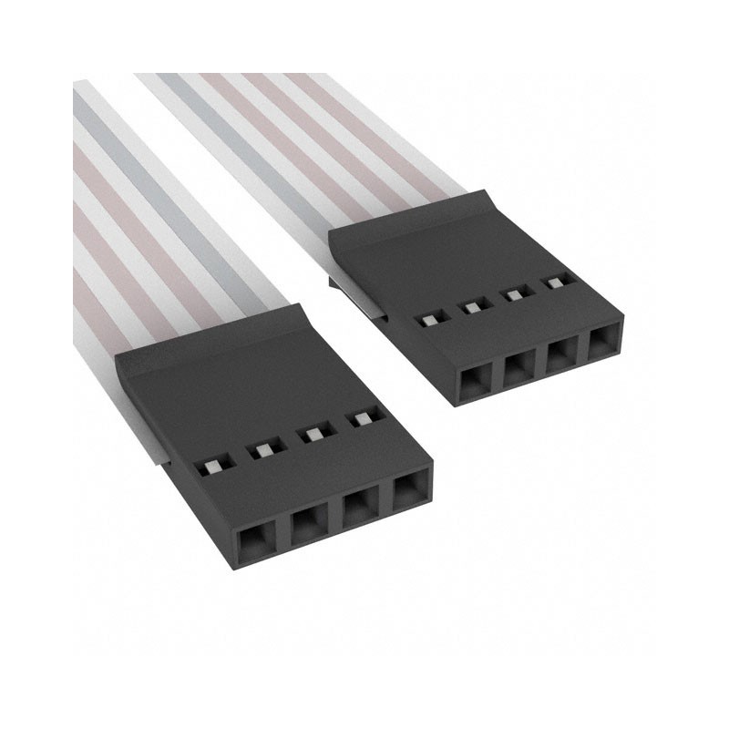 10 pcs : A9BBG-0402F - FLEX CABLE - AFF04G/AF04/AFF04G