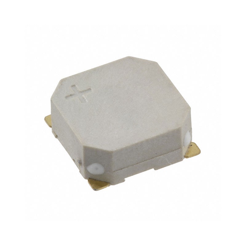 10 pcs : SMT-0931-S-R - BUZZER MAGNETIC 3.6V 8.5X8.5 SMD