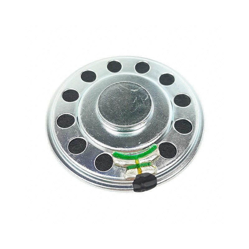10 pcs : SP-5007Y - SPEAKER 8OHM 2W TOP PORT 87DB