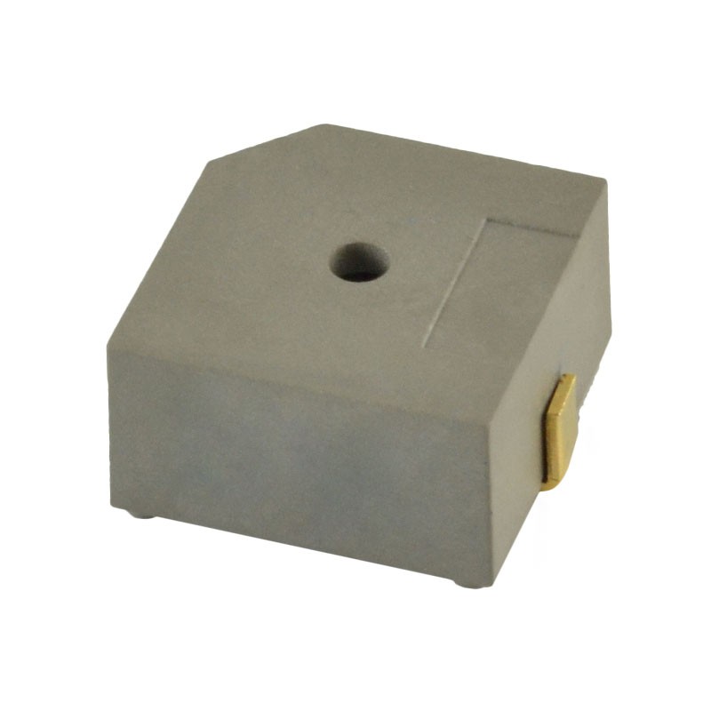 10 pcs : CMT-1270S-SMT-TR - BUZZER MAGN 1.5V 12.8X12.8MM SMD