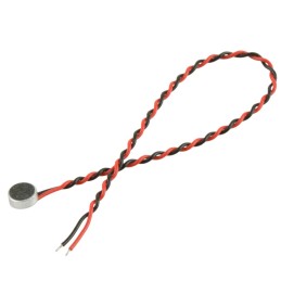 10 pcs : CMC-4015-40L100 - MIC COND ANLG OMNI -40DB 0.157'D