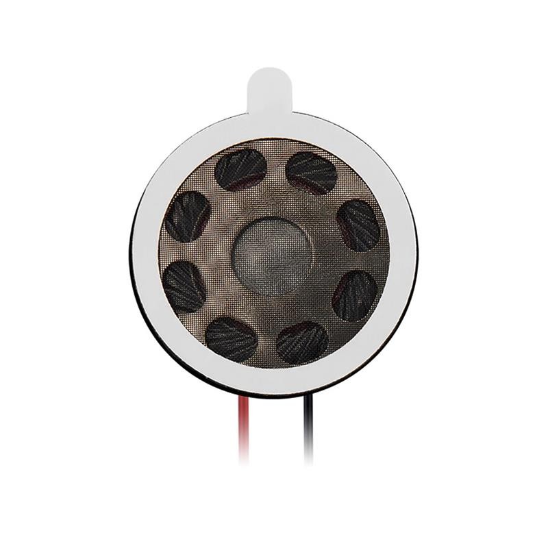 10 pcs : SPKM.20.8.A - SPEAKER 8OHM 800MW TOP PORT 98DB