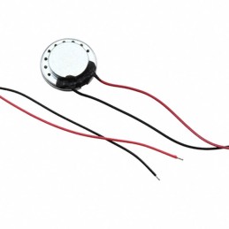 10 pcs : SP-1003 - SPEAKER 8OHM 300MW TOP PORT 80DB