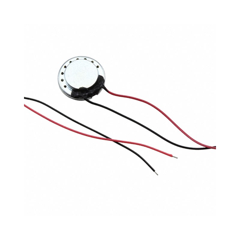 10 pcs : SP-1003 - SPEAKER 8OHM 300MW TOP PORT 80DB