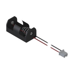 10 pcs : 2486CN - BATT HOLDER 1/2AA 1CEL WIRE LEAD