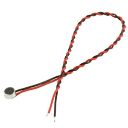 10 pcs : CMC-3015-44L100 - MIC COND ANLG OMNI -44DB 0.118'D