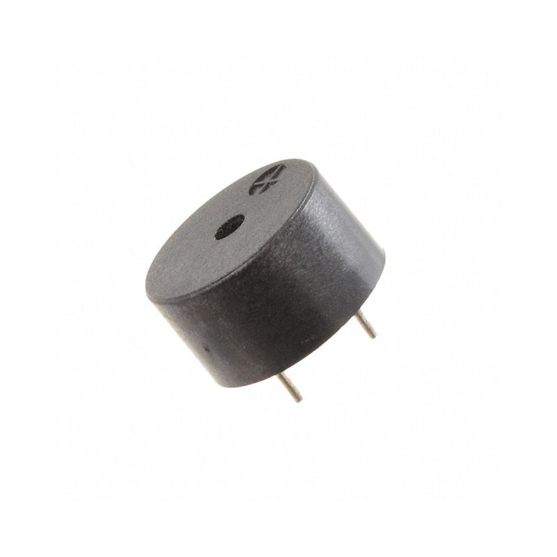 10 pcs : MB 14 - 12 V - BUZZER ELECTRO 12V 13.8MM TH