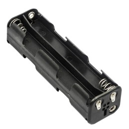 10 pcs : BH28AAL - BATT HOLDER AA 8 CELL SOLDER LUG