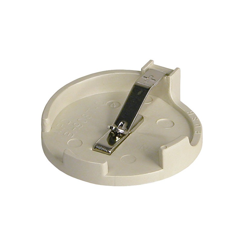 10 pcs : BH908T-C-HITE - BATT HLDR COIN 23MM 1 CEL PC PIN