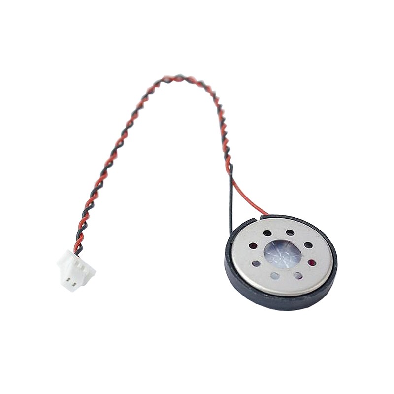 10 pcs : SP-1503FW - SPEAKER 8OHM 500MW TOP PORT 96DB