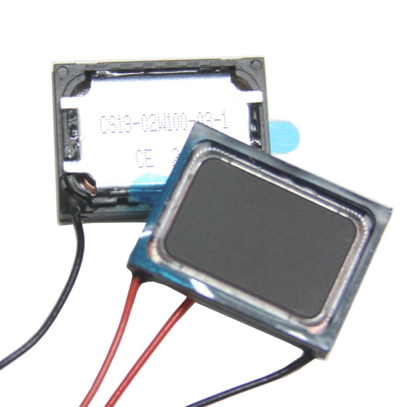 10 pcs : CS19-02W100-03-1 - SPEAKER 8OHM 2W 105DB