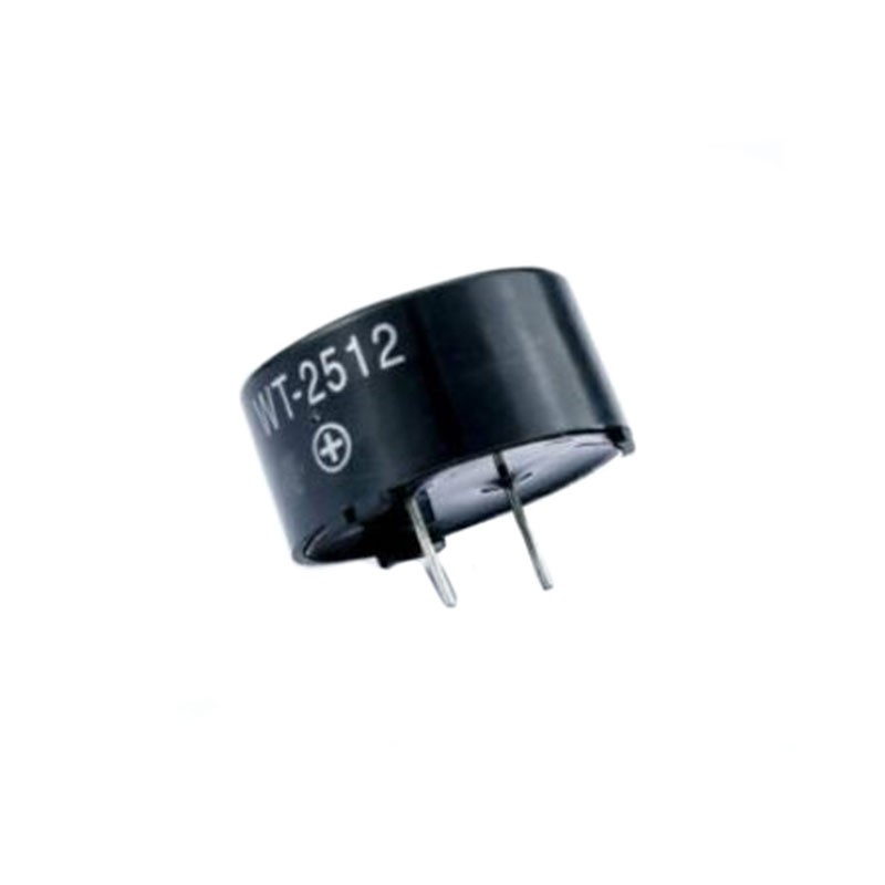 10 pcs : WT-2512 - BUZZER MAGNETIC 12V 25MM TH