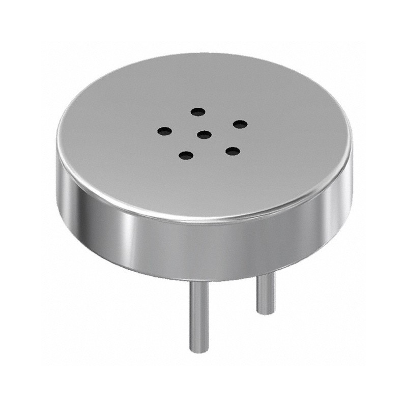 10 pcs : POM-1644P-NF-R - MIC COND ANLG OMNI -44DB 0.236'D