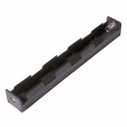 10 pcs : BH14CL - BATT HOLDER C 4 CELL SOLDER LUG