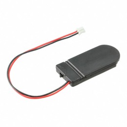 10 pcs : 783 - BATT HLDR COIN 20MM 2 CELL WIRE